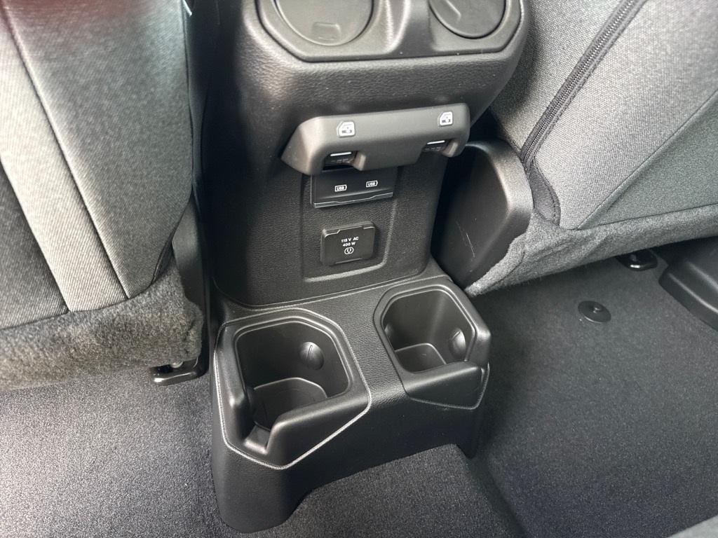 new 2025 Jeep Gladiator car, priced at $42,995