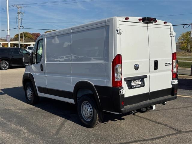 new 2025 Ram ProMaster 1500 car, priced at $47,885