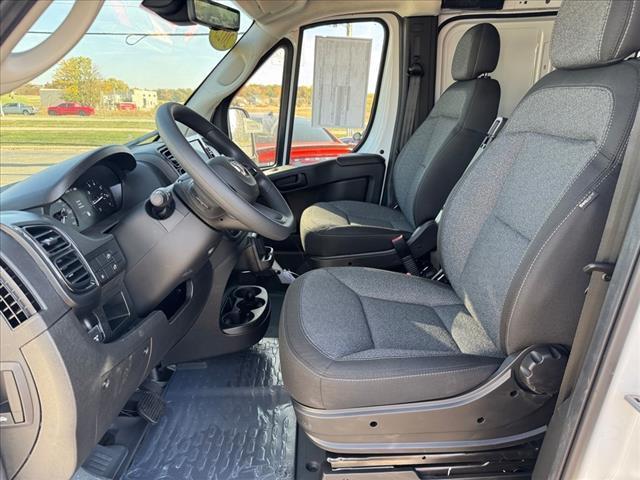 new 2025 Ram ProMaster 1500 car, priced at $47,885