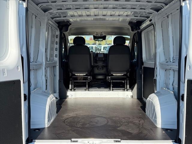 new 2025 Ram ProMaster 1500 car, priced at $47,885