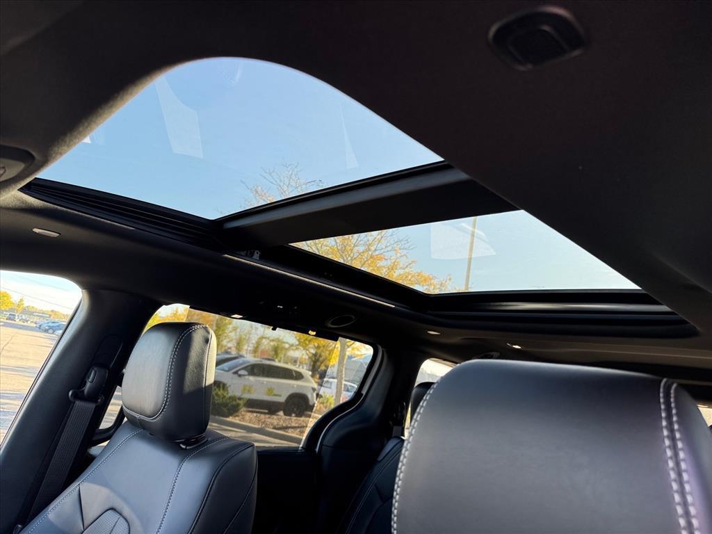 new 2026 Chrysler Pacifica car, priced at $46,255