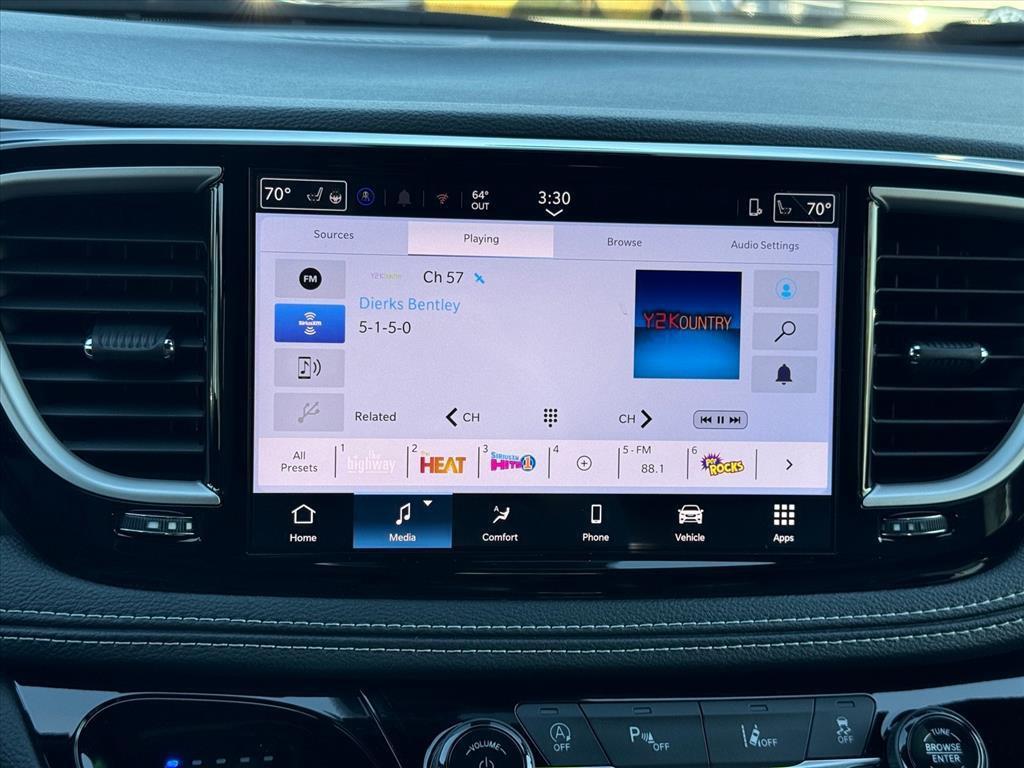 new 2026 Chrysler Pacifica car, priced at $46,255