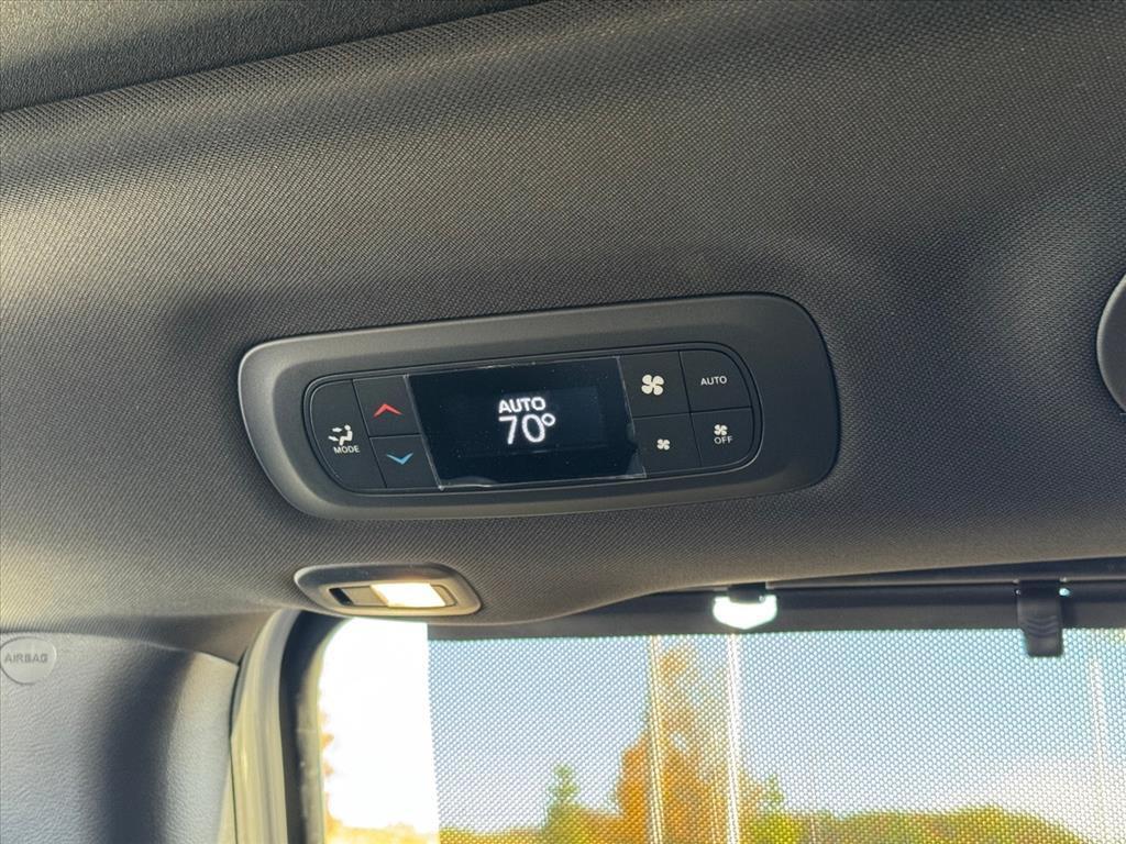 new 2026 Chrysler Pacifica car, priced at $46,255