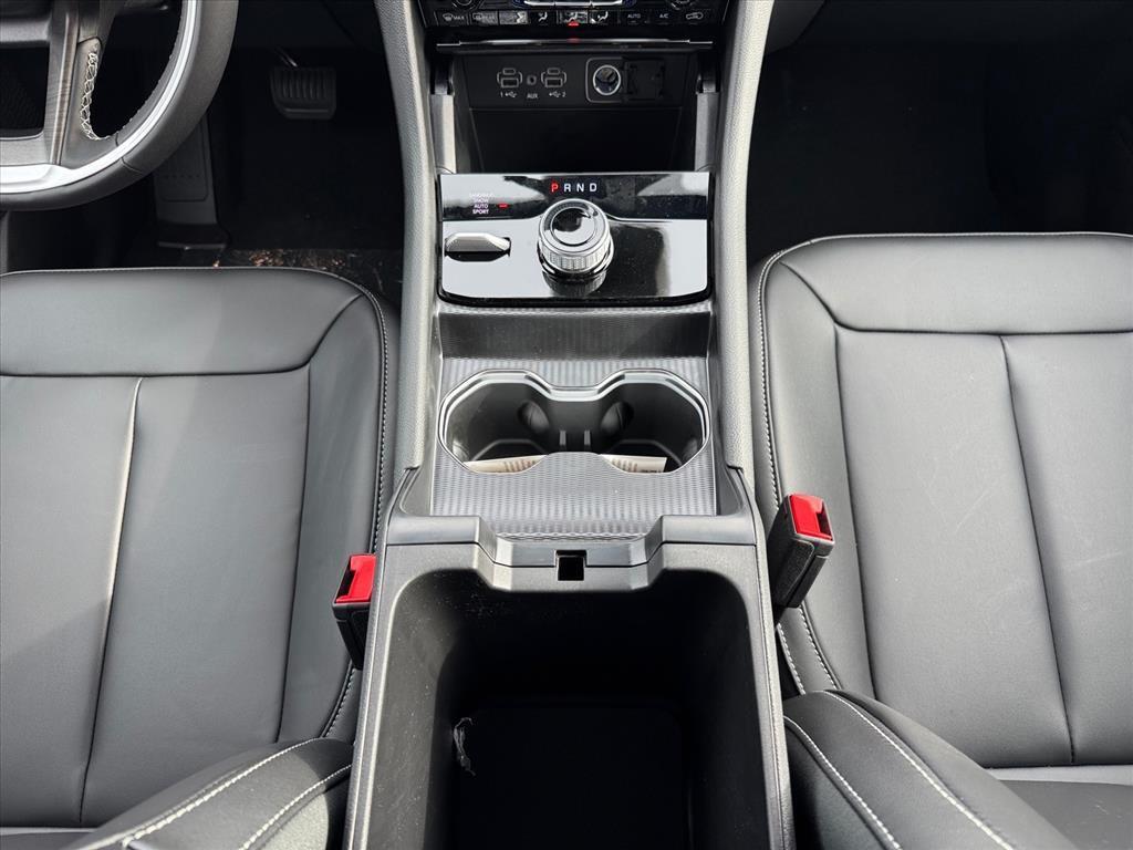 new 2025 Jeep Grand Cherokee L car, priced at $43,491