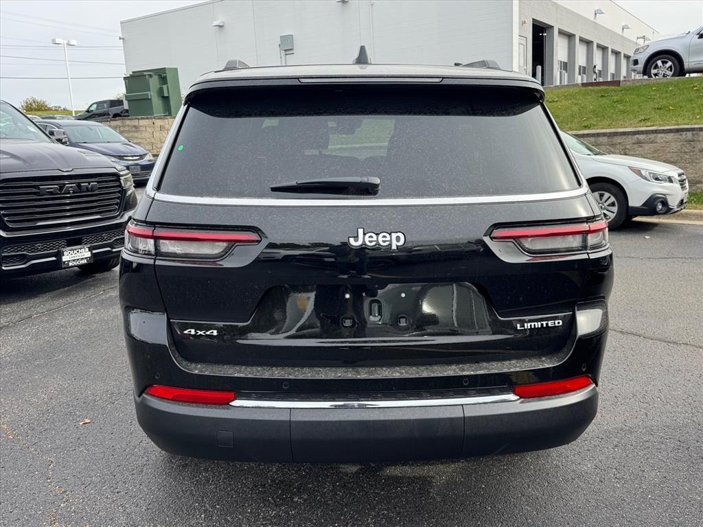 new 2025 Jeep Grand Cherokee L car, priced at $43,491