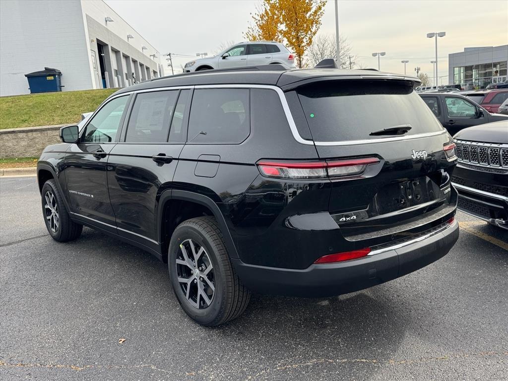 new 2025 Jeep Grand Cherokee L car, priced at $43,491
