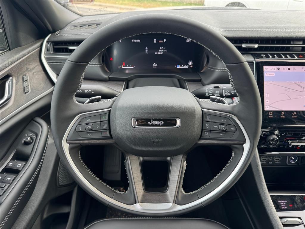 new 2025 Jeep Grand Cherokee L car, priced at $43,491