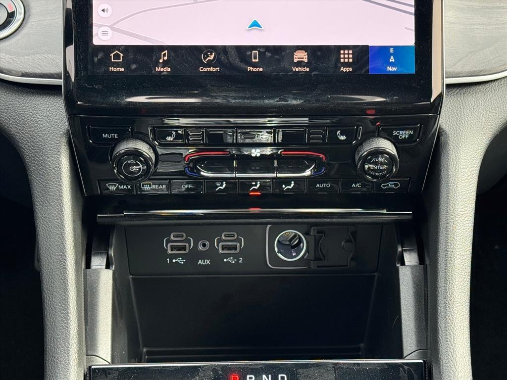 new 2025 Jeep Grand Cherokee L car, priced at $43,491