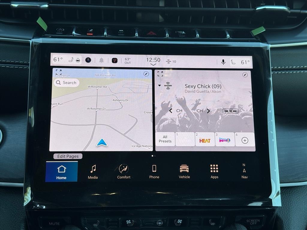 new 2025 Jeep Grand Cherokee car, priced at $47,281