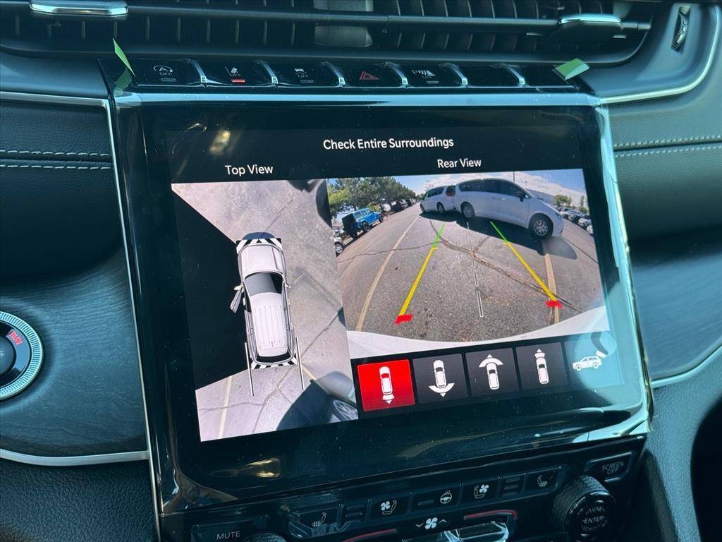 new 2025 Jeep Grand Cherokee car, priced at $47,281