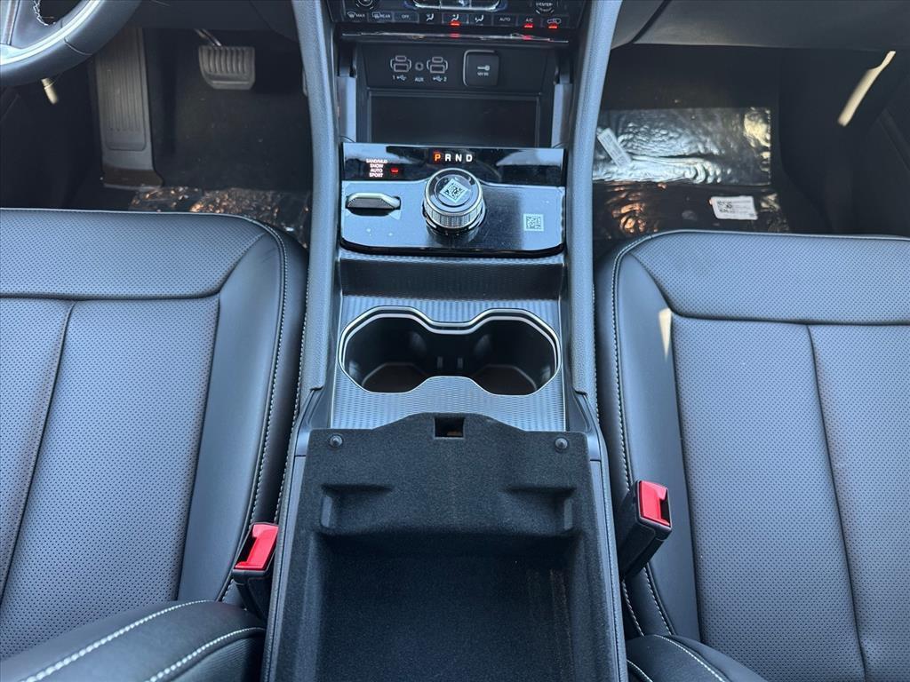 new 2025 Jeep Grand Cherokee car, priced at $47,281