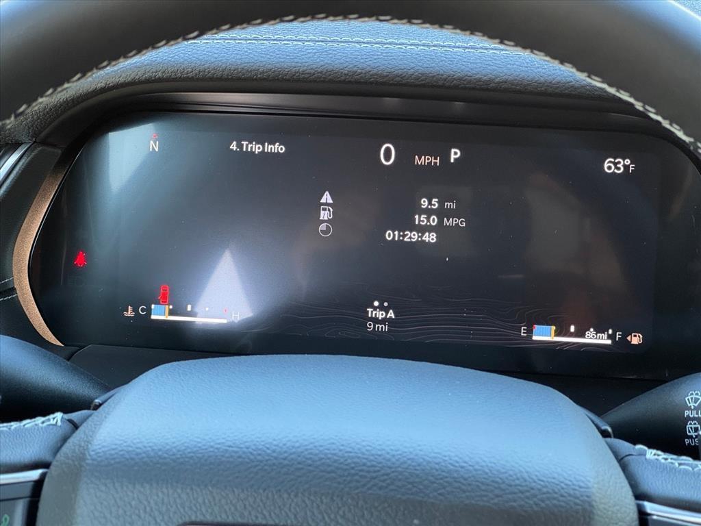 new 2025 Jeep Grand Cherokee car, priced at $47,281