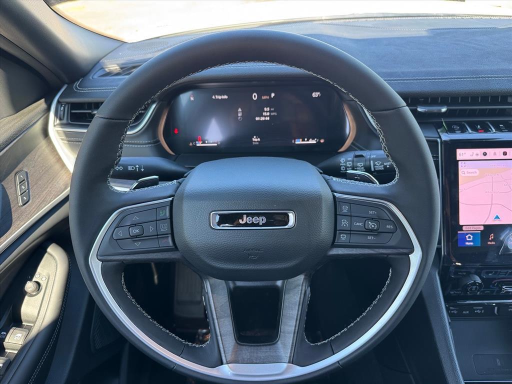 new 2025 Jeep Grand Cherokee car, priced at $47,281