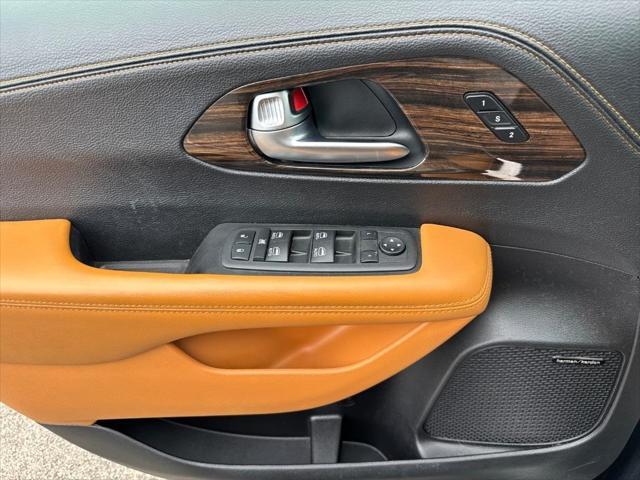 used 2022 Chrysler Pacifica car, priced at $36,495