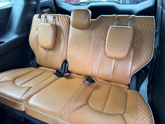 used 2022 Chrysler Pacifica car, priced at $36,495