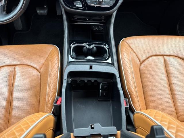used 2022 Chrysler Pacifica car, priced at $36,495