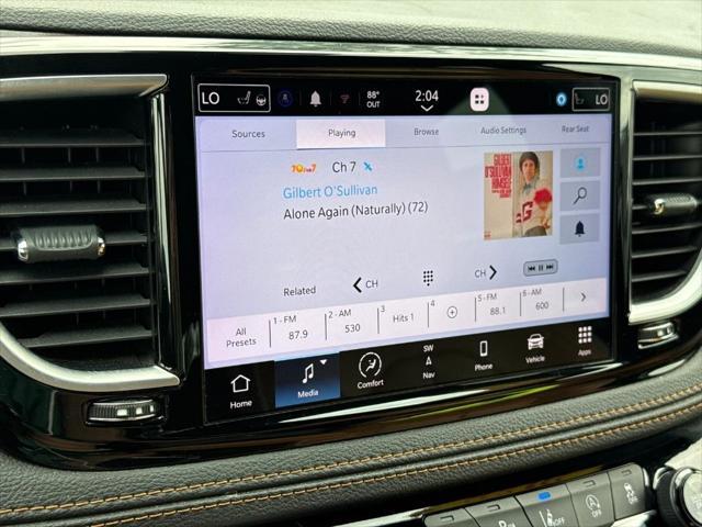 used 2022 Chrysler Pacifica car, priced at $36,495