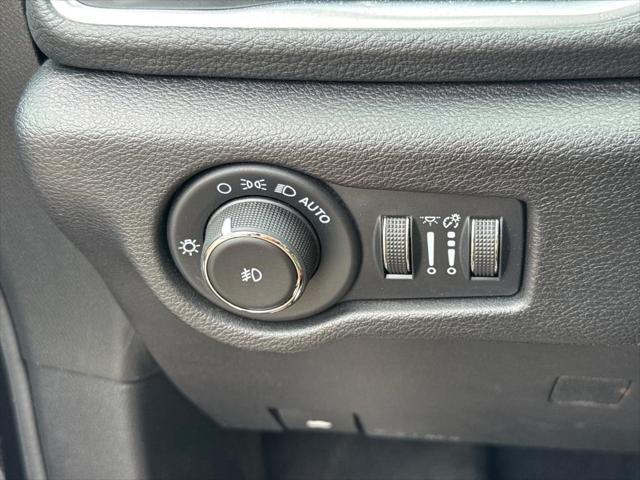 used 2022 Chrysler Pacifica car, priced at $36,495
