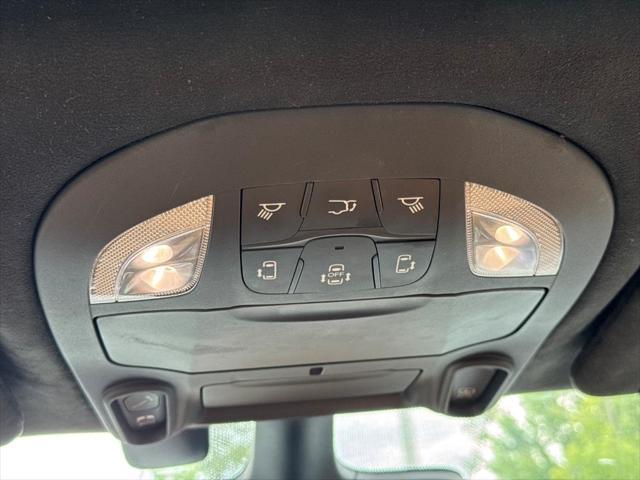 used 2022 Chrysler Pacifica car, priced at $36,495