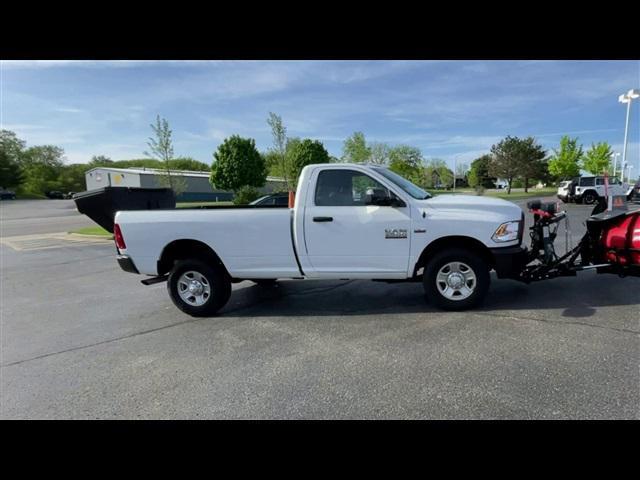 used 2018 Ram 2500 car, priced at $50,733