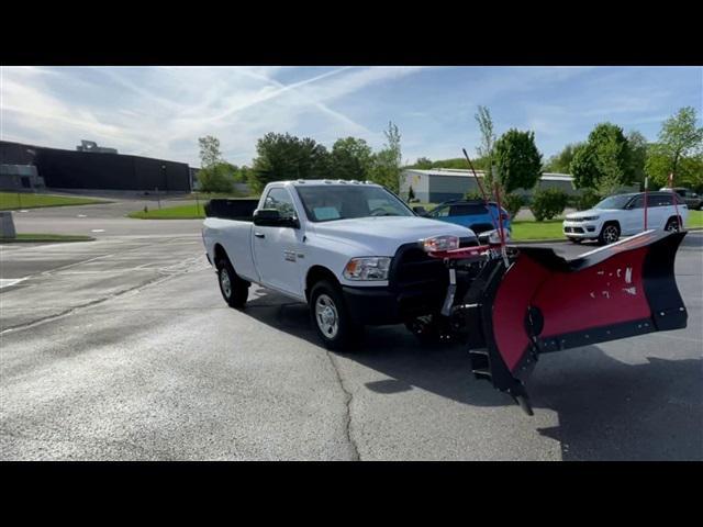 used 2018 Ram 2500 car, priced at $50,733