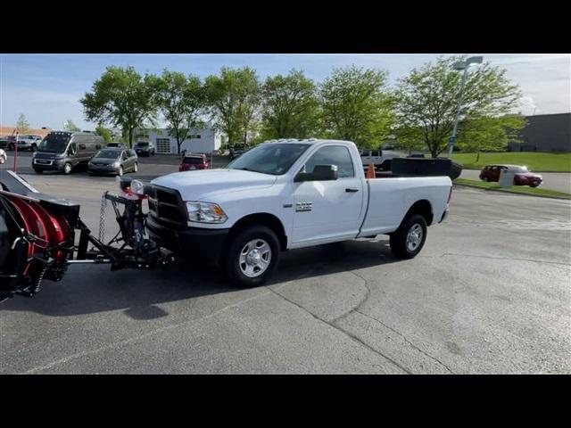 used 2018 Ram 2500 car, priced at $50,733