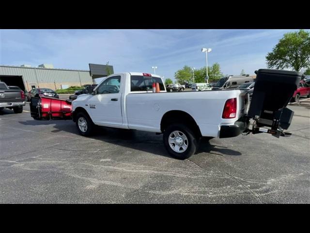 used 2018 Ram 2500 car, priced at $50,733