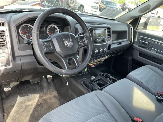 used 2018 Ram 2500 car, priced at $50,733