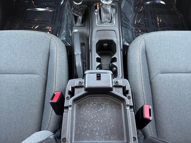 new 2025 Jeep Wrangler car, priced at $51,435