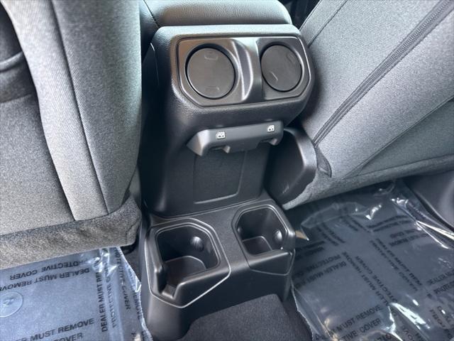new 2025 Jeep Wrangler car, priced at $51,435
