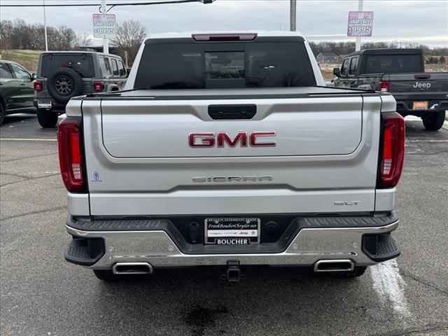 used 2022 GMC Sierra 1500 car, priced at $44,995