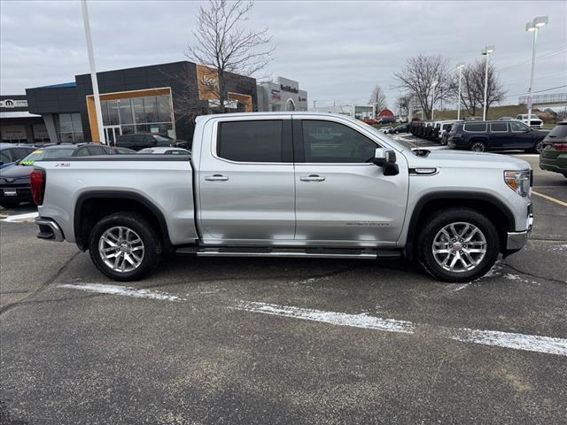 used 2022 GMC Sierra 1500 car, priced at $44,995