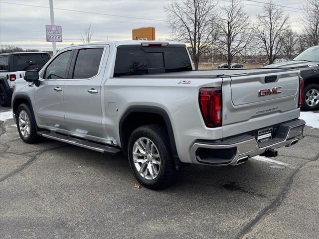 used 2022 GMC Sierra 1500 car, priced at $44,995