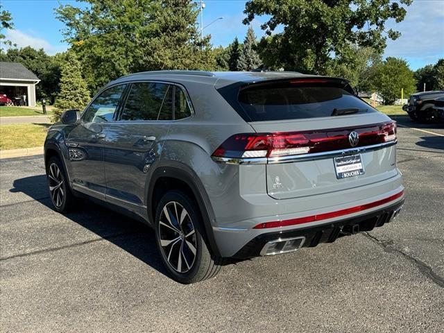 new 2024 Volkswagen Atlas Cross Sport car, priced at $50,182