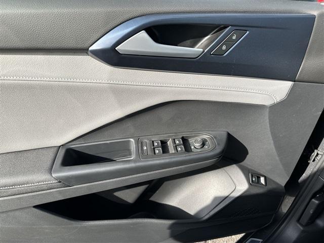 new 2024 Volkswagen Taos car, priced at $28,156