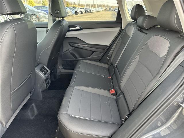 new 2024 Volkswagen Taos car, priced at $28,156