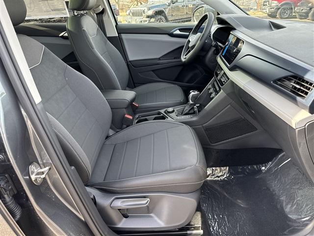 new 2024 Volkswagen Taos car, priced at $28,156