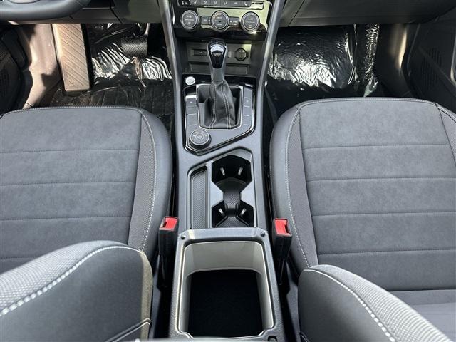new 2024 Volkswagen Taos car, priced at $28,156