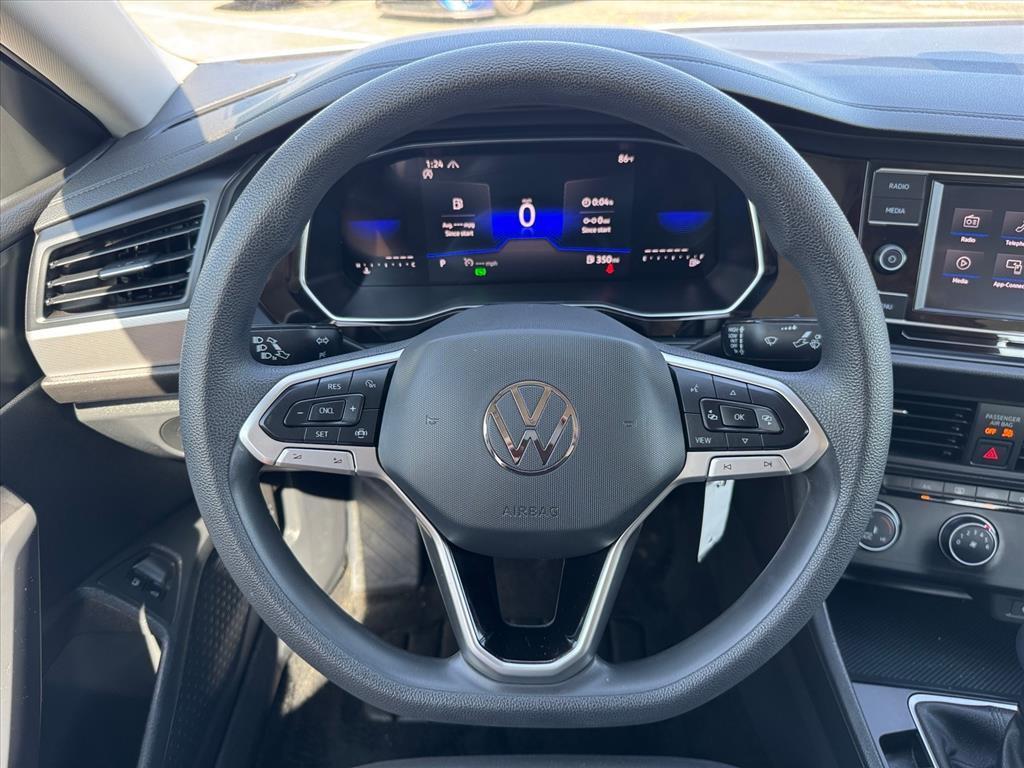 used 2023 Volkswagen Jetta car, priced at $20,800