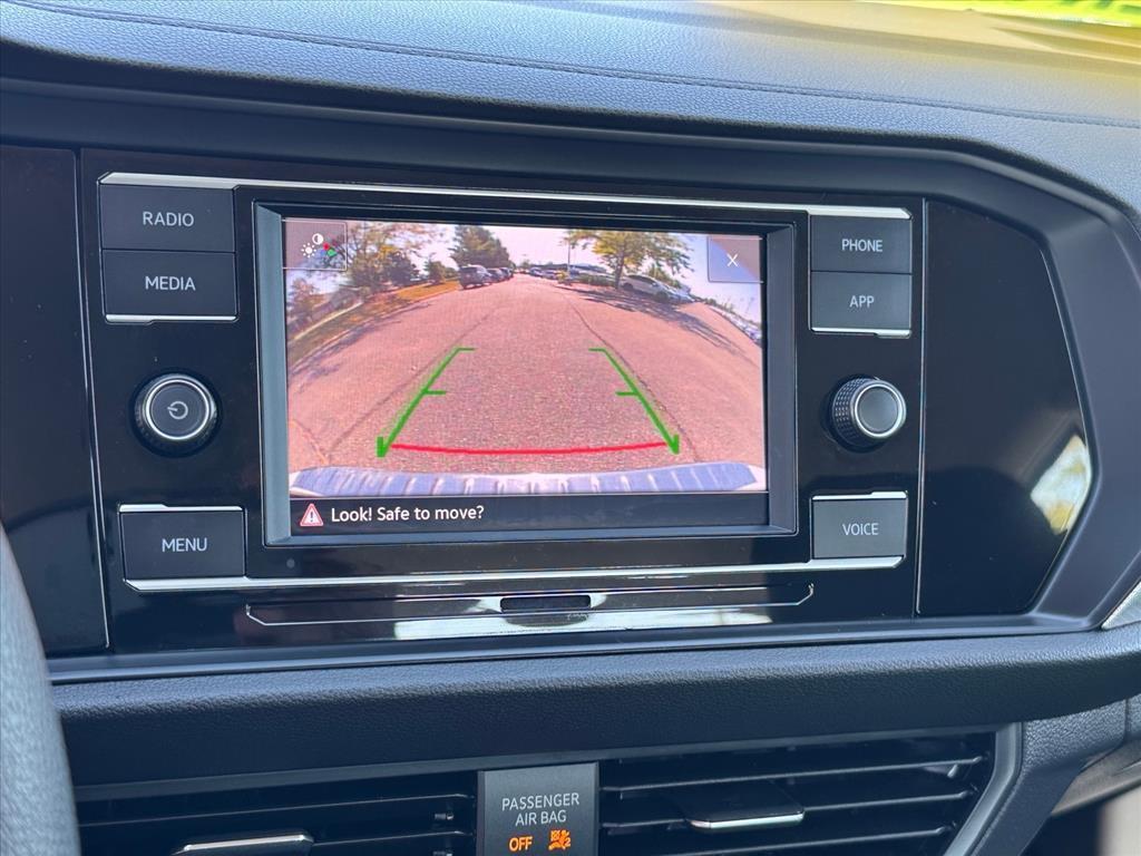 used 2023 Volkswagen Jetta car, priced at $20,800