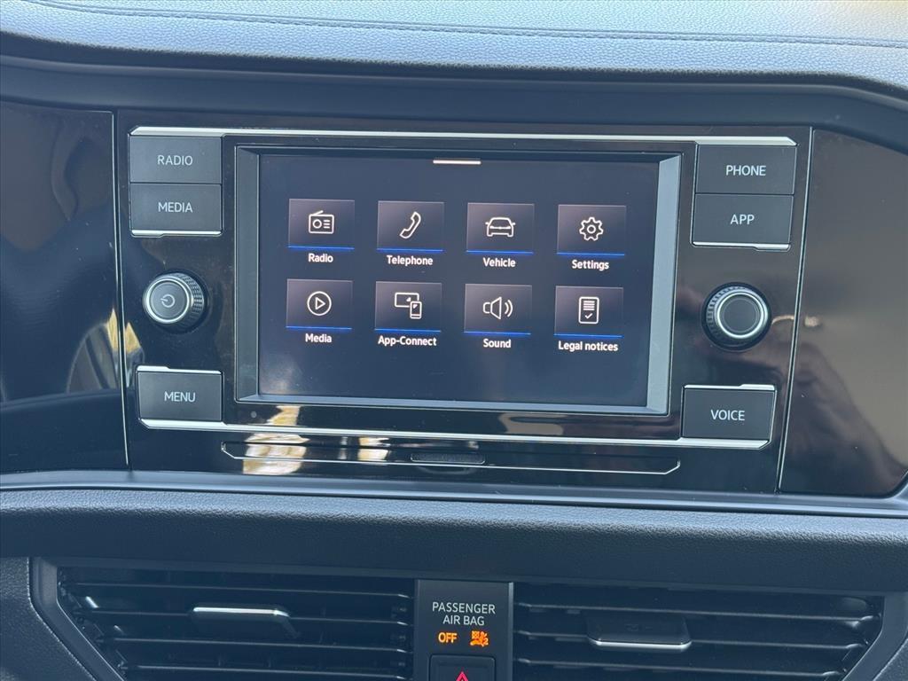 used 2023 Volkswagen Jetta car, priced at $20,800