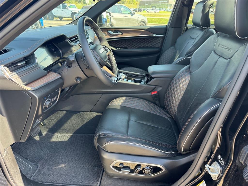 used 2024 Jeep Grand Cherokee 4xe car, priced at $47,511