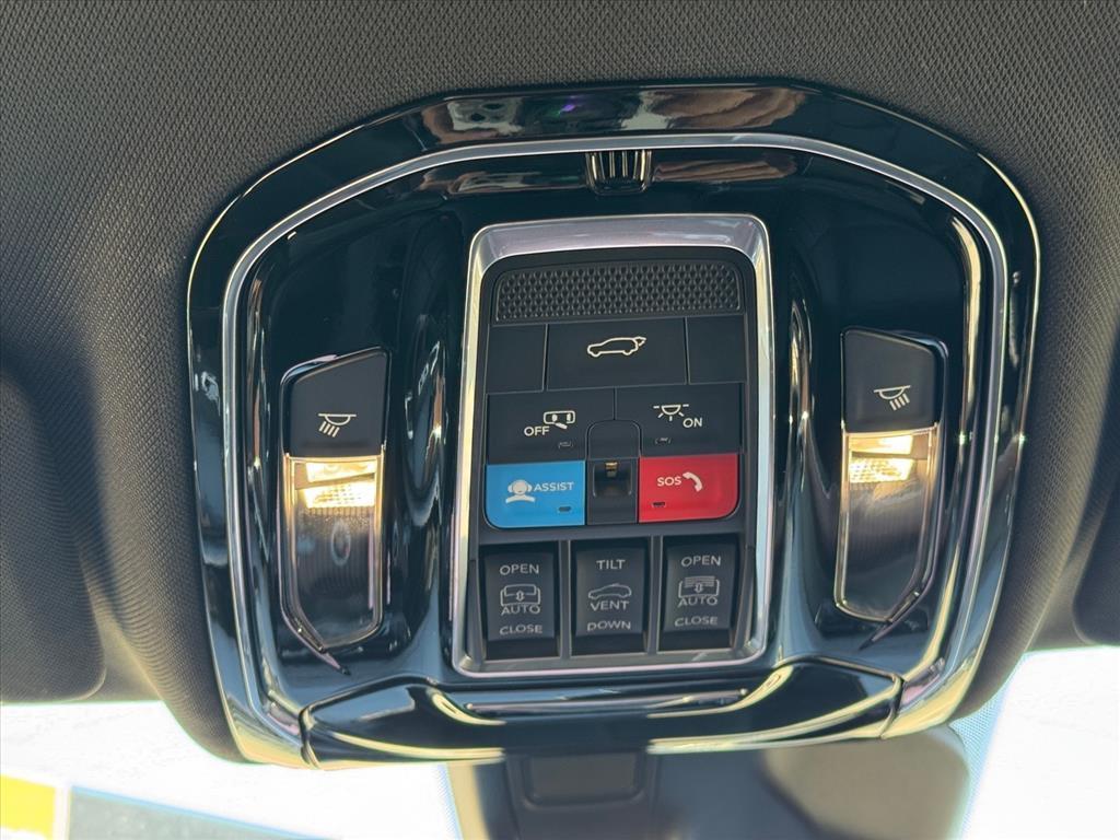 used 2024 Jeep Grand Cherokee 4xe car, priced at $47,511