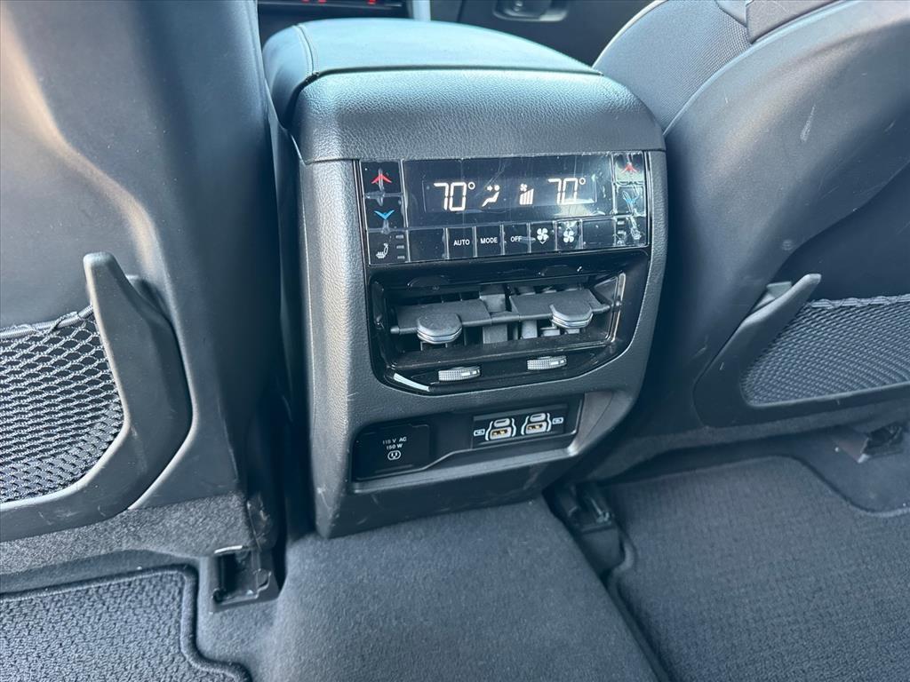 used 2024 Jeep Grand Cherokee 4xe car, priced at $47,511