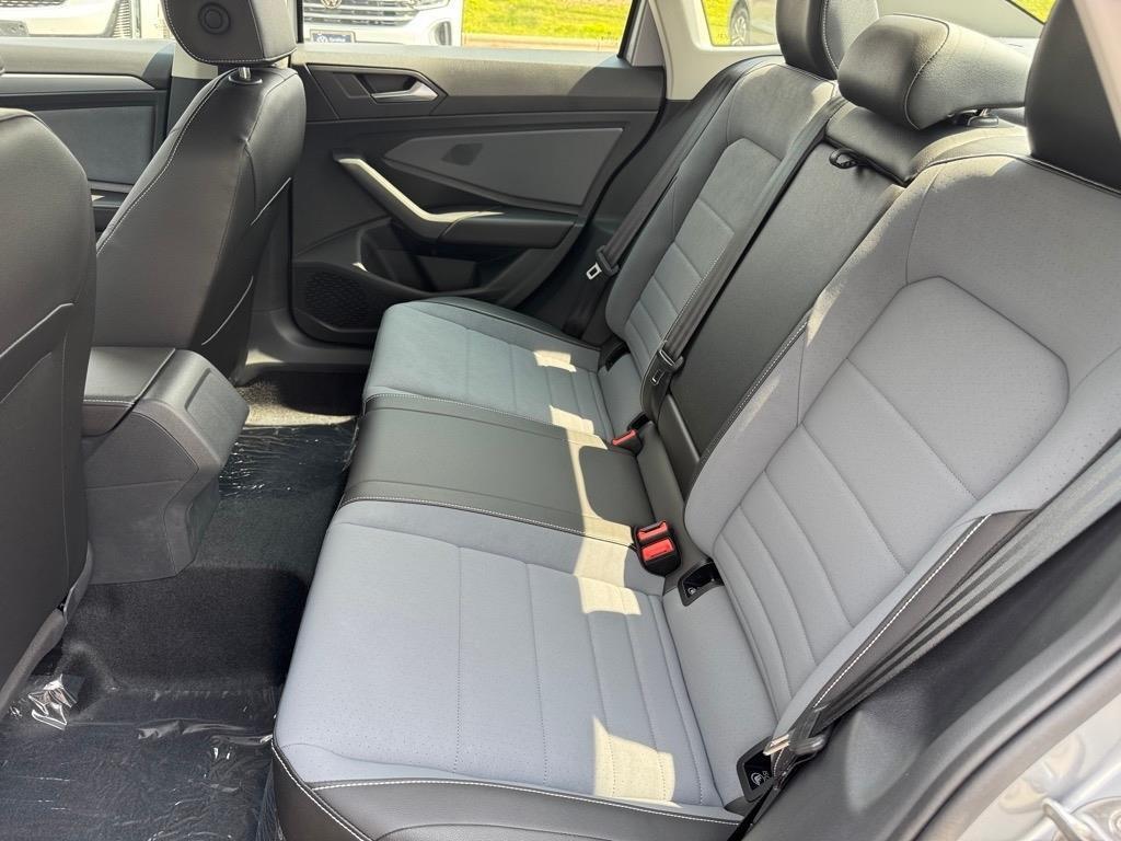 new 2025 Volkswagen Jetta car, priced at $26,231