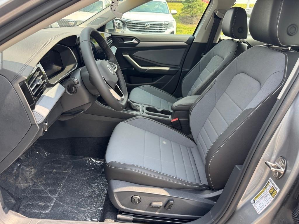 new 2025 Volkswagen Jetta car, priced at $26,231