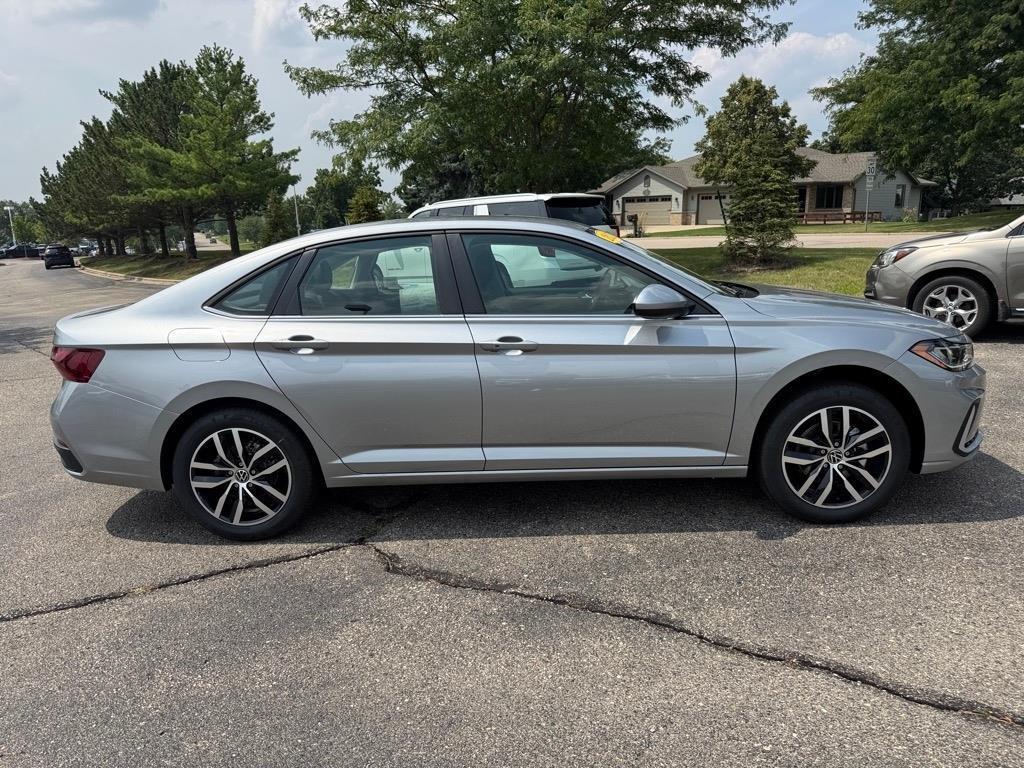 new 2025 Volkswagen Jetta car, priced at $26,231