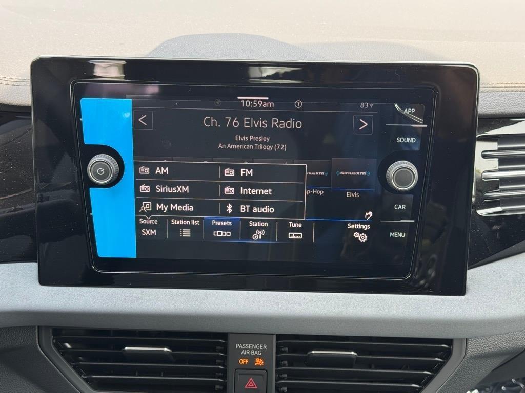 new 2025 Volkswagen Jetta car, priced at $26,231