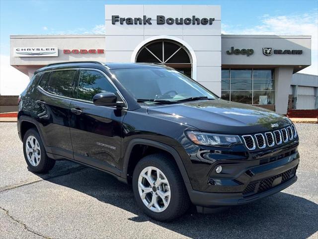 new 2025 Jeep Compass car, priced at $30,760