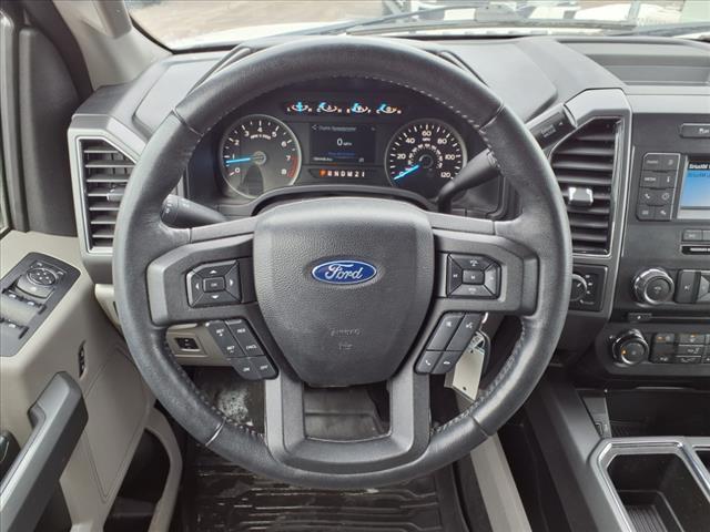 used 2018 Ford F-150 car, priced at $22,895